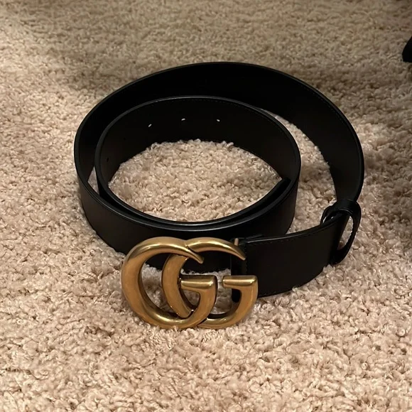 Previously loved authentic gucci belt s-l400.jpg main image 2